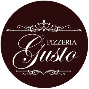 Pizzeria Gusto - logo